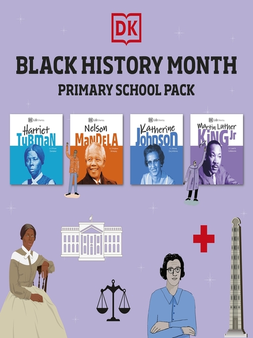 Cover image for Black History Month